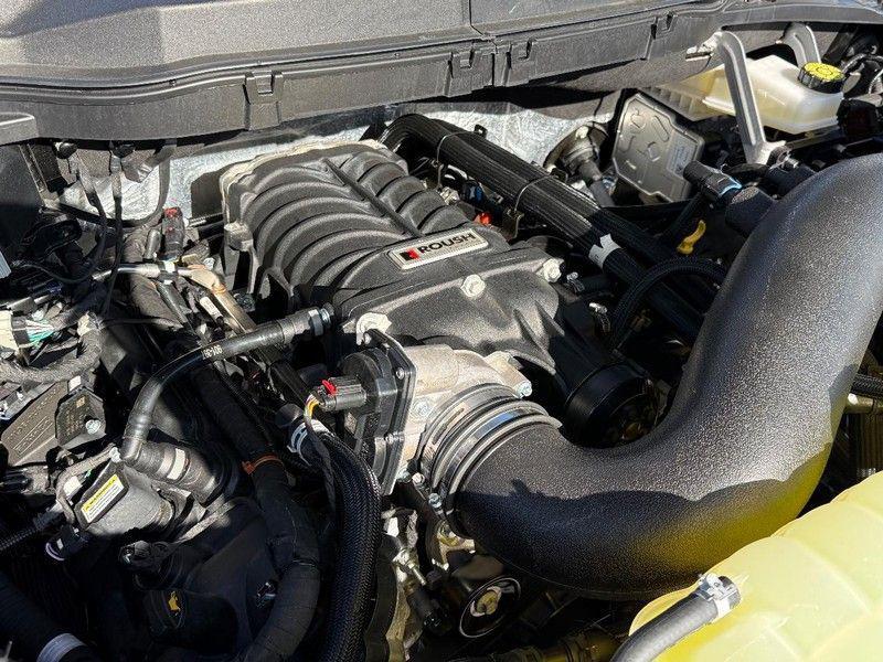 used 2025 Ford F-150 car, priced at $68,995