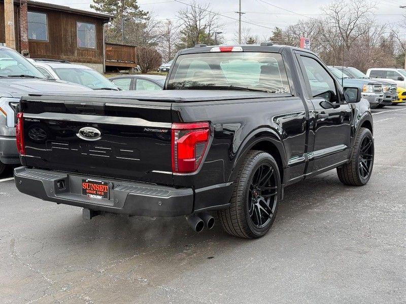 used 2025 Ford F-150 car, priced at $68,995