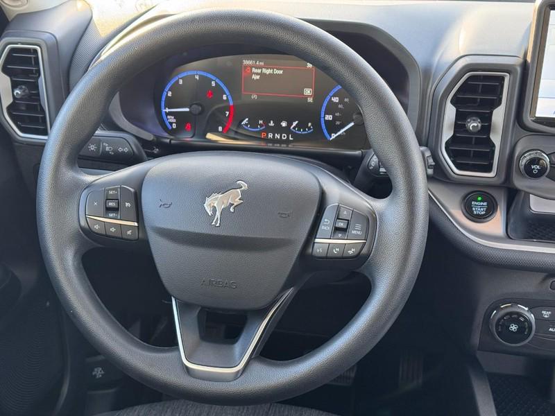 used 2021 Ford Bronco Sport car, priced at $21,995