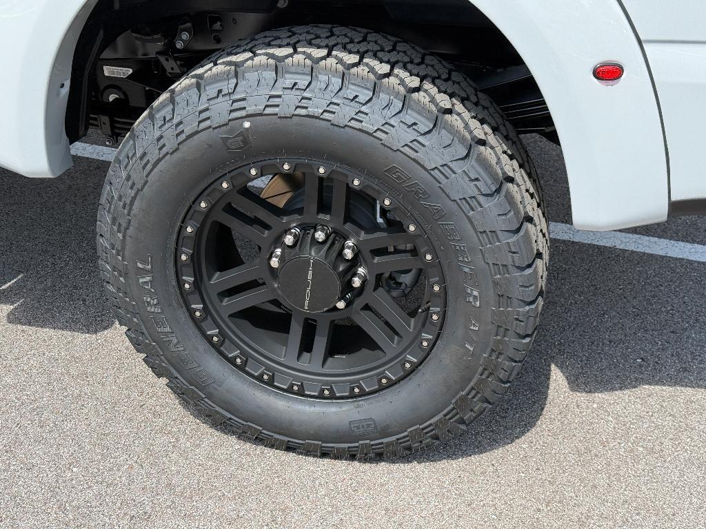 new 2026 Ford F-250 car, priced at $121,124