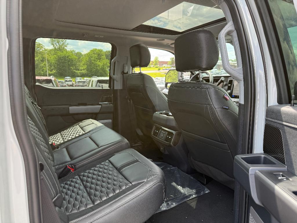 new 2026 Ford F-250 car, priced at $121,124