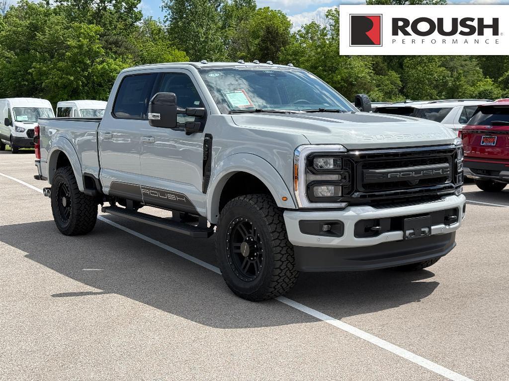 new 2026 Ford F-250 car, priced at $121,124