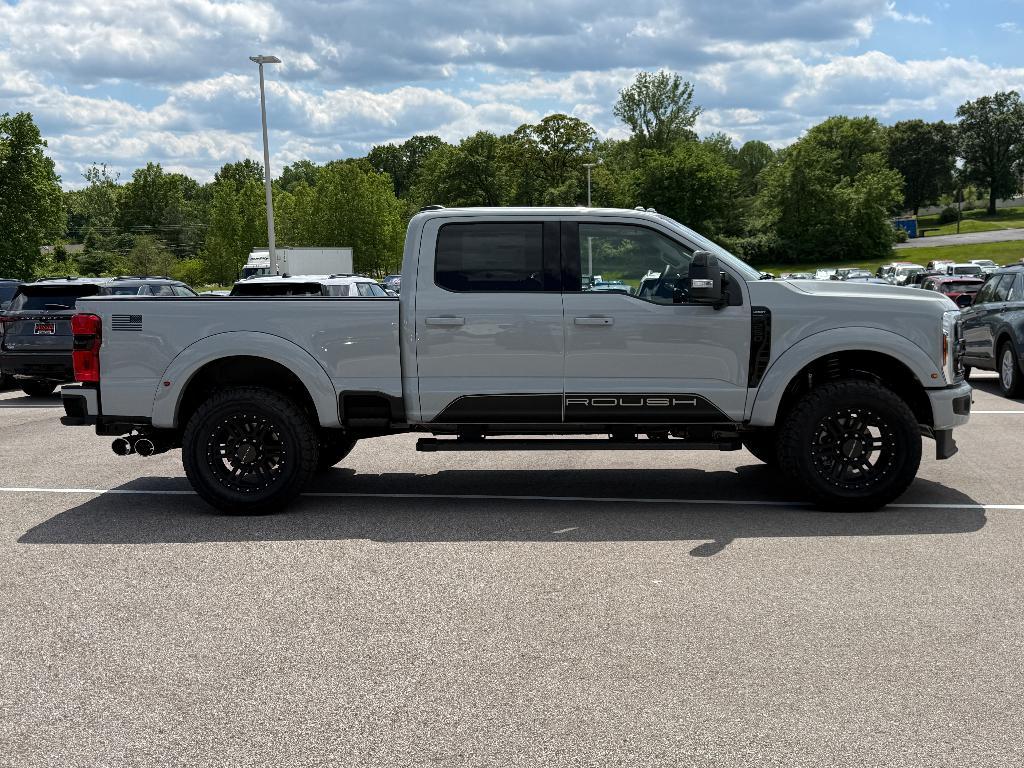 new 2026 Ford F-250 car, priced at $121,124