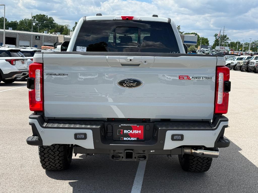 new 2026 Ford F-250 car, priced at $121,124