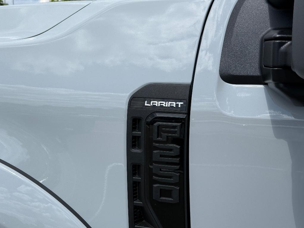 new 2026 Ford F-250 car, priced at $121,124