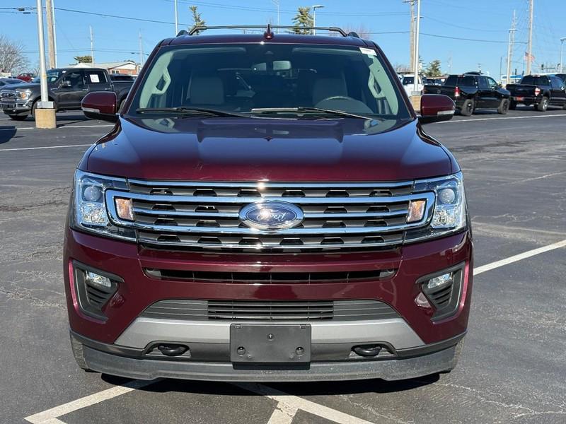 used 2021 Ford Expedition car, priced at $28,495