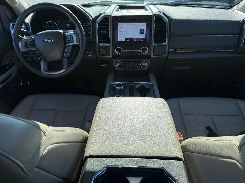 used 2021 Ford Expedition car, priced at $28,495
