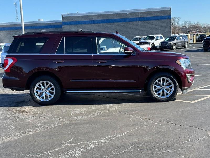 used 2021 Ford Expedition car, priced at $28,495