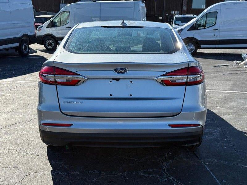 used 2020 Ford Fusion car, priced at $15,995