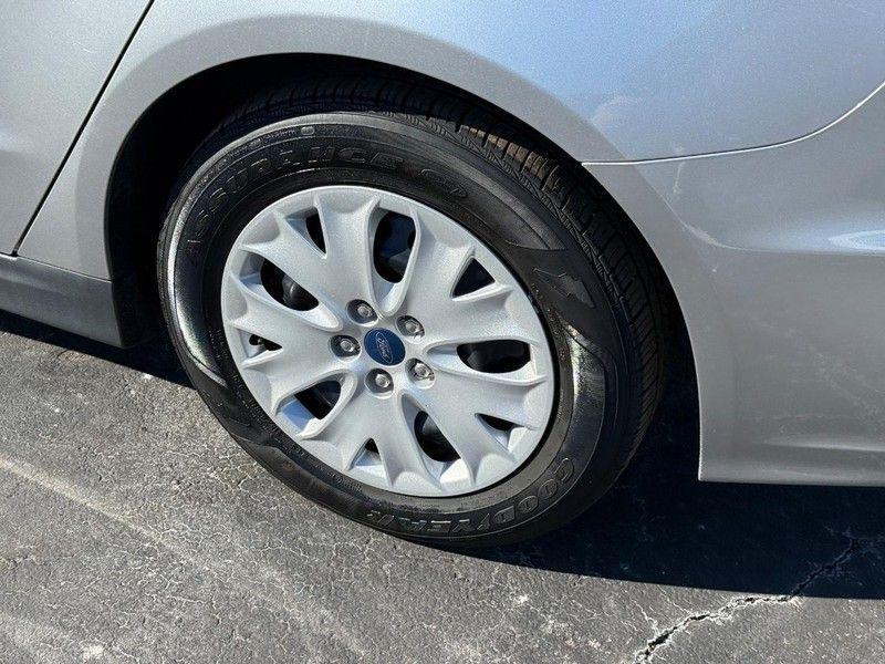 used 2020 Ford Fusion car, priced at $15,995