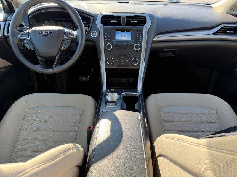 used 2020 Ford Fusion car, priced at $15,995