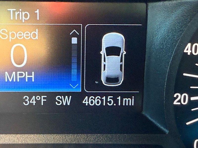 used 2020 Ford Fusion car, priced at $15,995