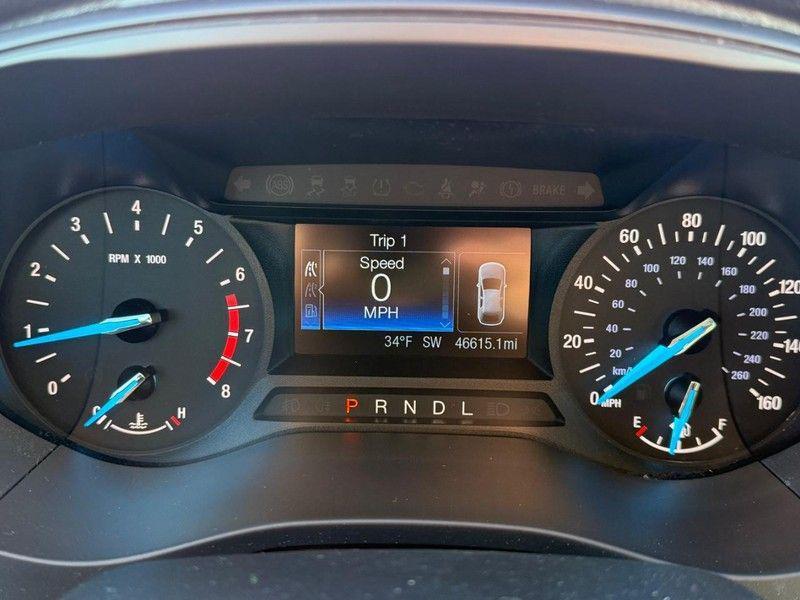 used 2020 Ford Fusion car, priced at $15,995