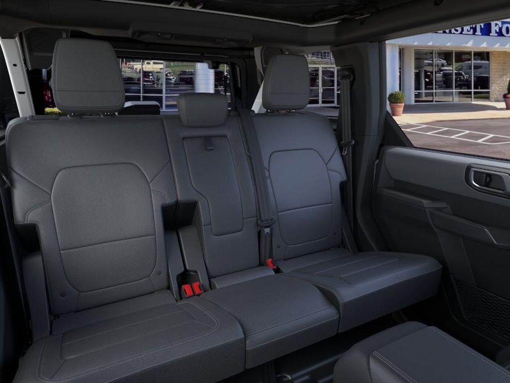 new 2026 Ford Bronco car, priced at $42,490