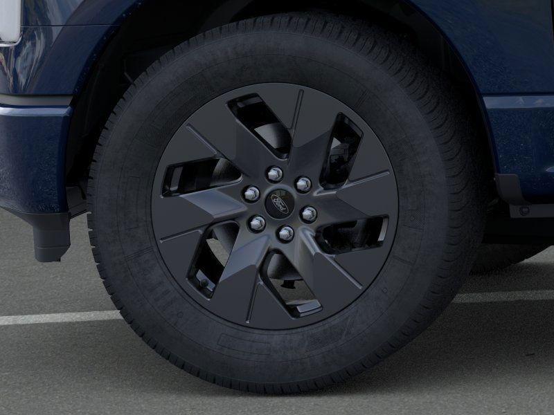 new 2025 Ford F-150 Lightning car, priced at $59,090