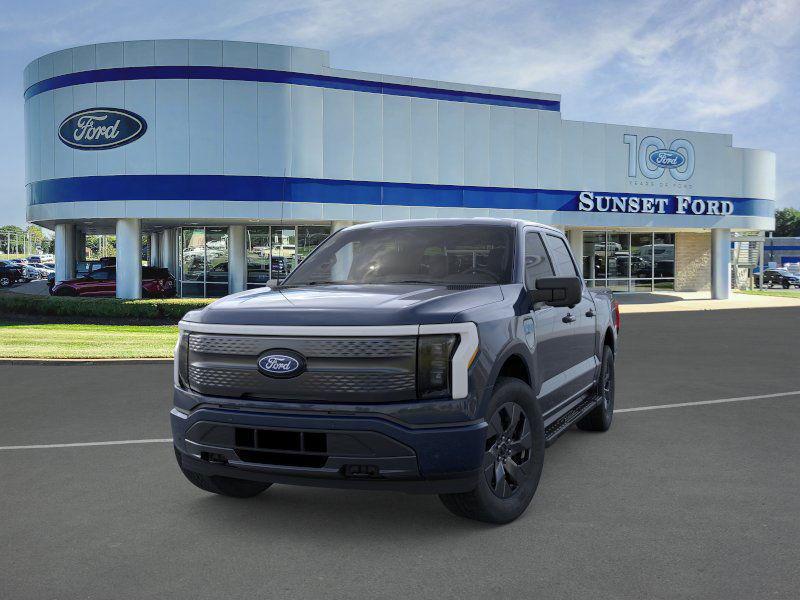 new 2025 Ford F-150 Lightning car, priced at $59,090