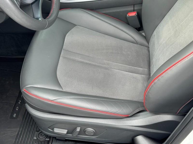 used 2022 Hyundai Sonata car, priced at $20,995