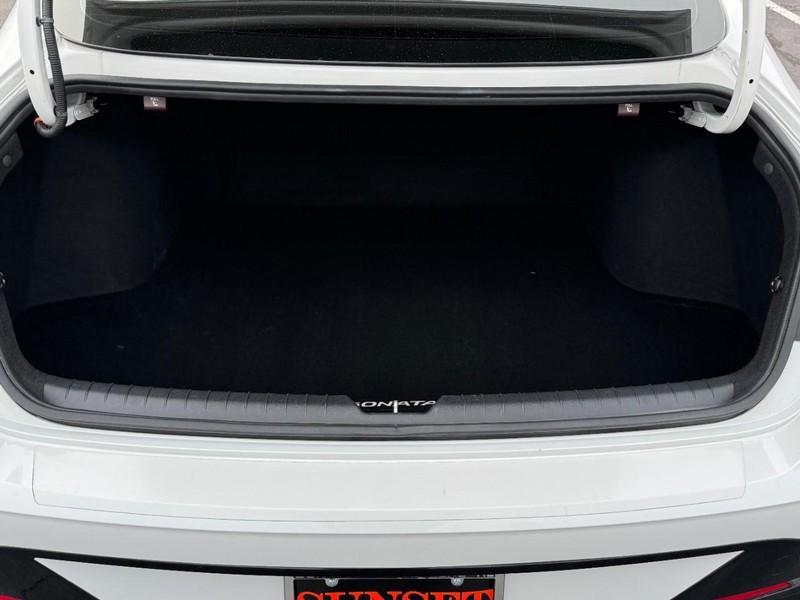 used 2022 Hyundai Sonata car, priced at $20,995