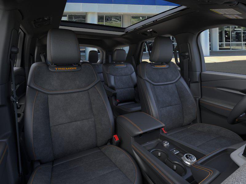 new 2026 Ford Explorer car, priced at $58,448
