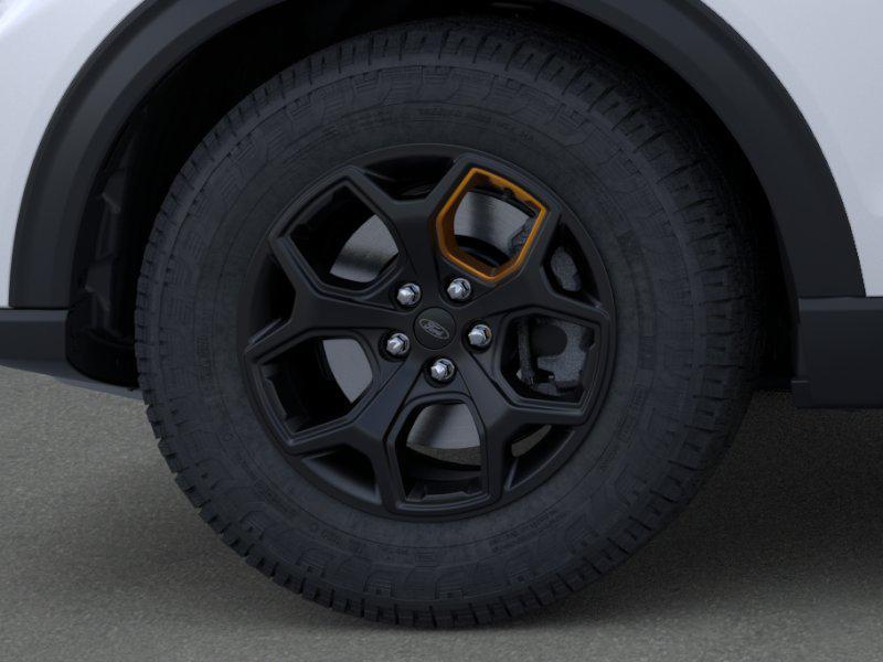 new 2026 Ford Explorer car, priced at $58,448