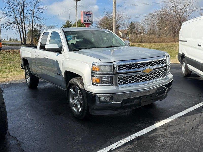 used 2014 Chevrolet Silverado 1500 car, priced at $14,995