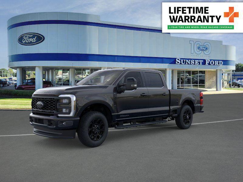 new 2025 Ford F-350 car, priced at $85,440