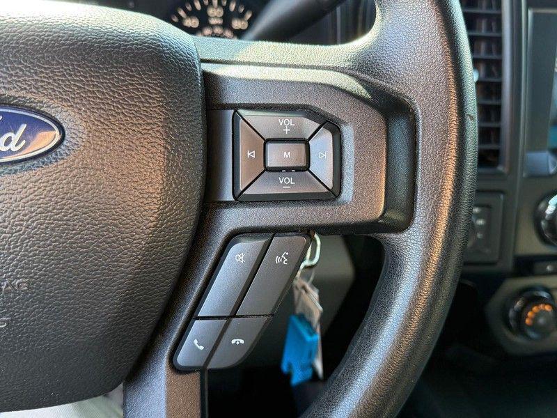 used 2017 Ford F-150 car, priced at $17,995