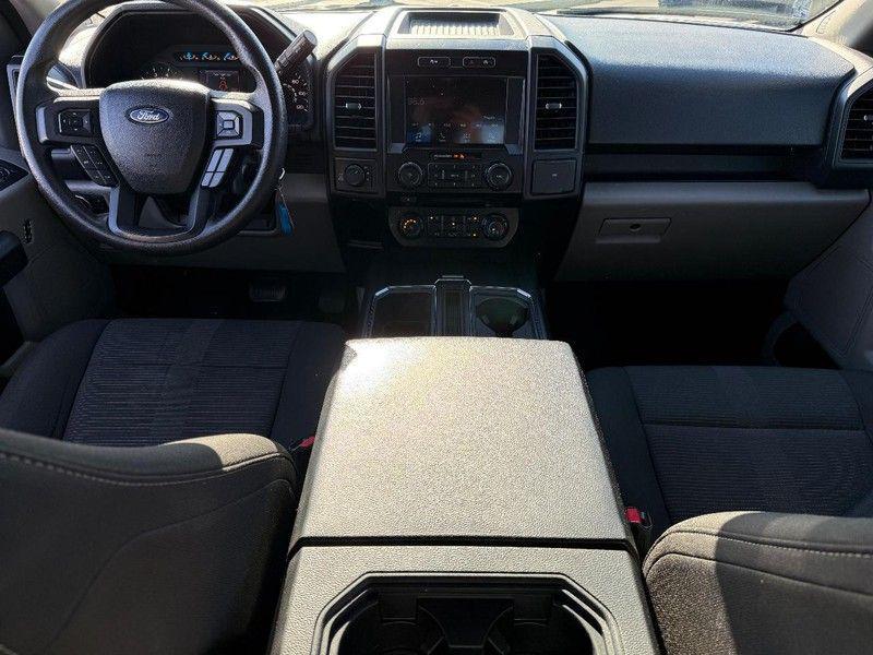 used 2017 Ford F-150 car, priced at $17,995