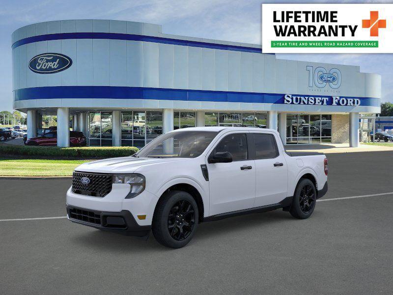 new 2026 Ford Maverick car, priced at $36,415