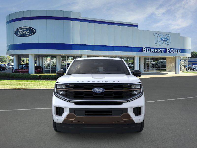 new 2025 Ford Expedition Max car, priced at $87,165