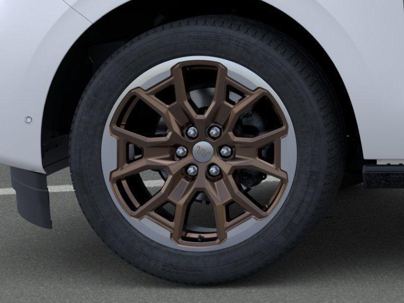 new 2025 Ford Expedition Max car, priced at $87,165