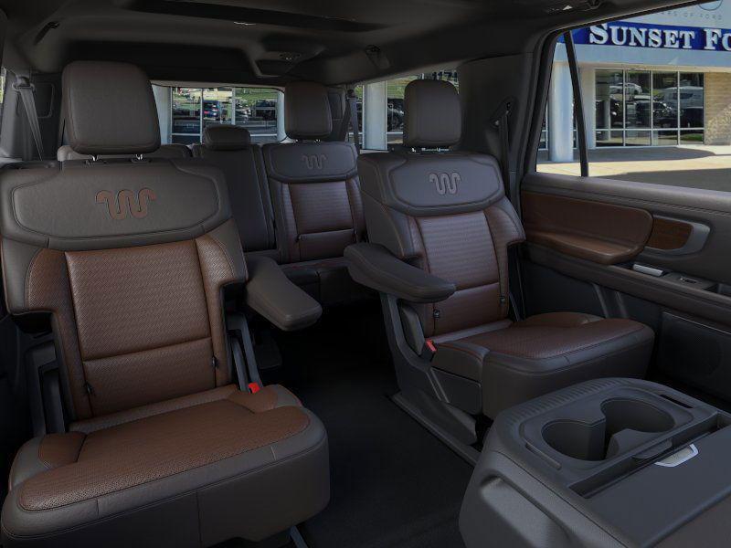 new 2025 Ford Expedition Max car, priced at $87,165