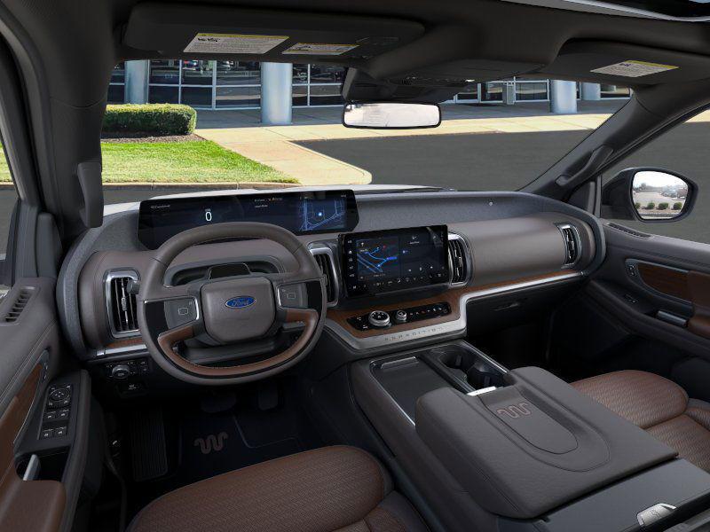 new 2025 Ford Expedition Max car, priced at $87,165