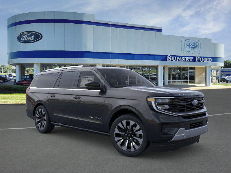 new 2026 Ford Expedition Max car, priced at $82,065