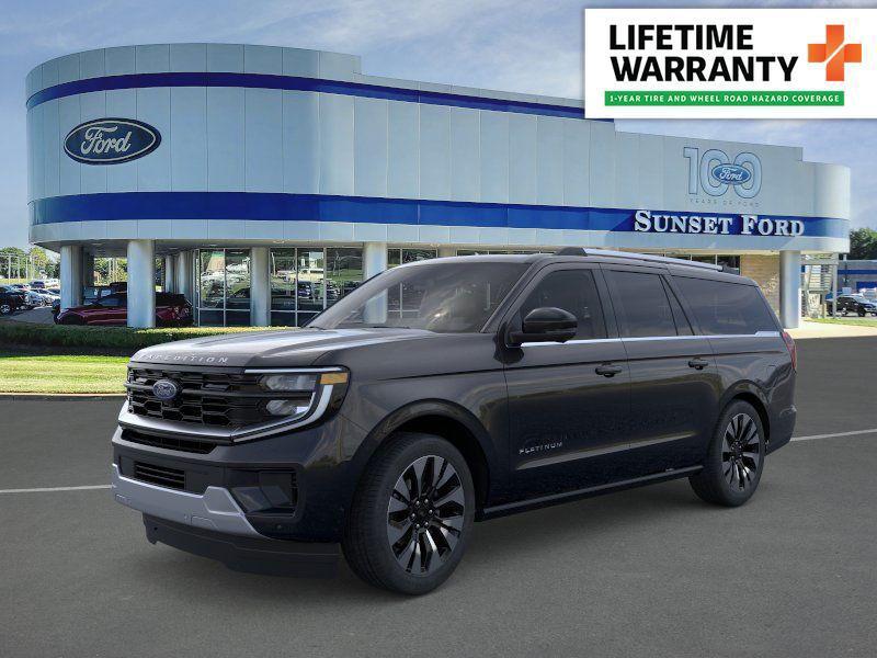 new 2026 Ford Expedition Max car, priced at $82,065