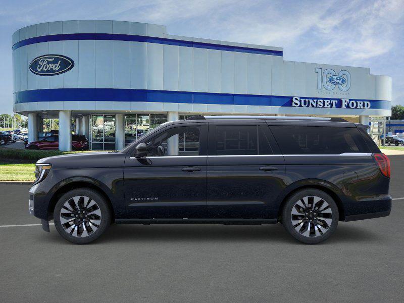 new 2026 Ford Expedition Max car, priced at $82,065