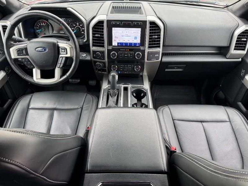 used 2020 Ford F-150 car, priced at $29,995