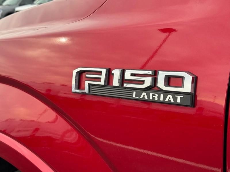 used 2020 Ford F-150 car, priced at $29,995