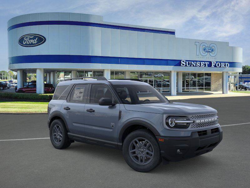 new 2025 Ford Bronco Sport car, priced at $30,280