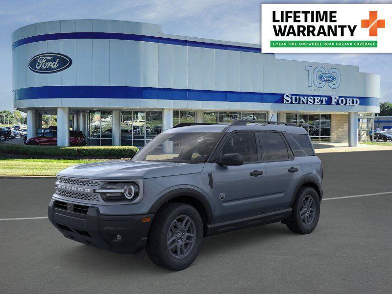 new 2025 Ford Bronco Sport car, priced at $30,280