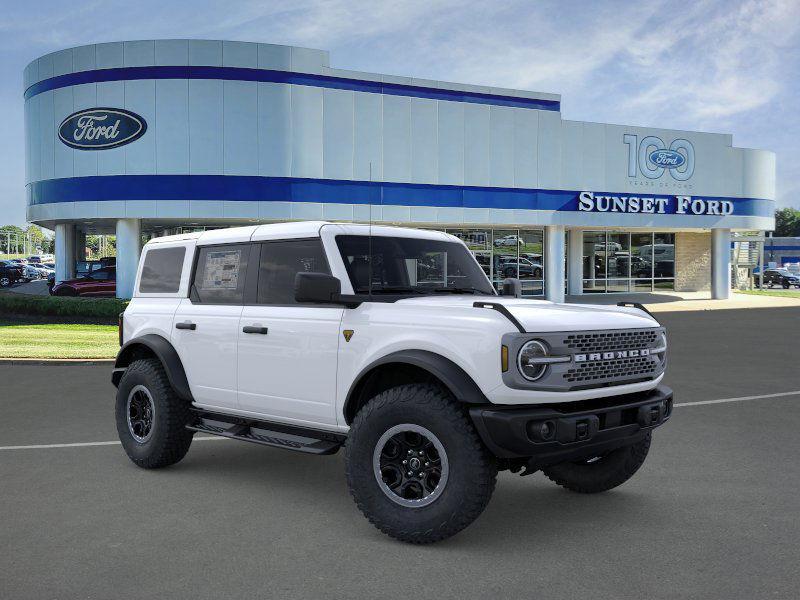 new 2026 Ford Bronco car, priced at $70,075