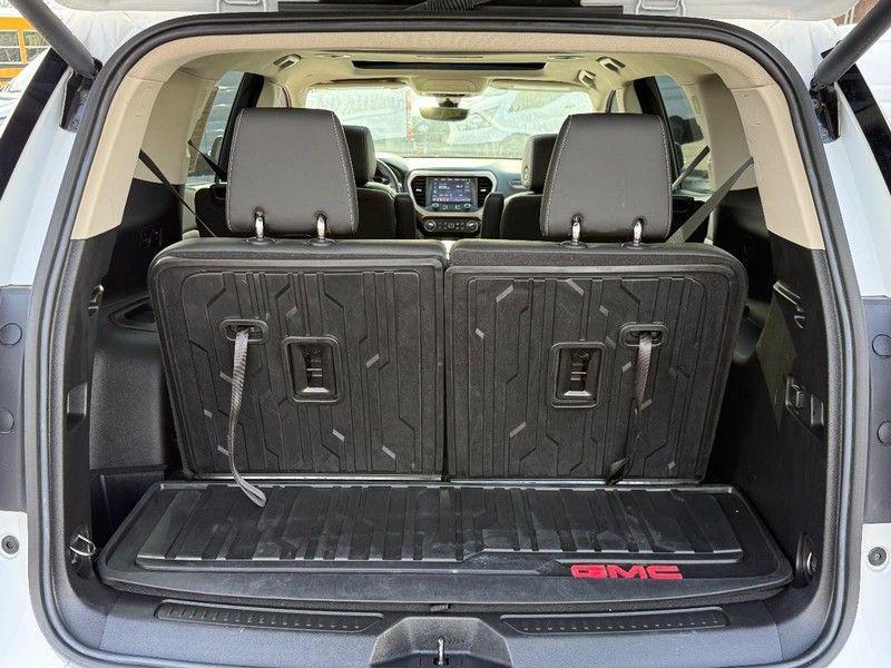 used 2023 GMC Acadia car, priced at $34,995