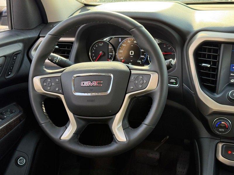 used 2023 GMC Acadia car, priced at $34,995
