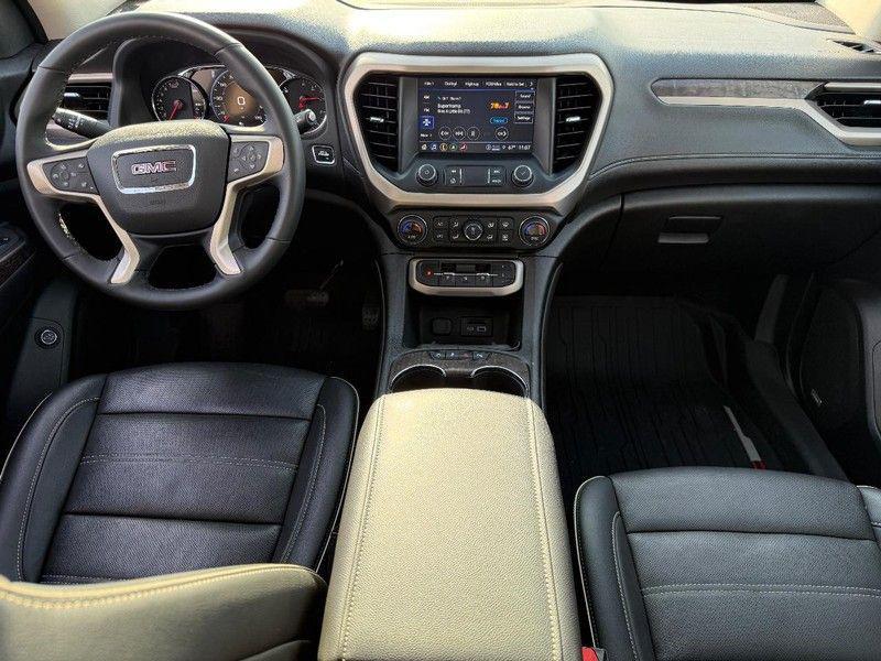 used 2023 GMC Acadia car, priced at $34,995