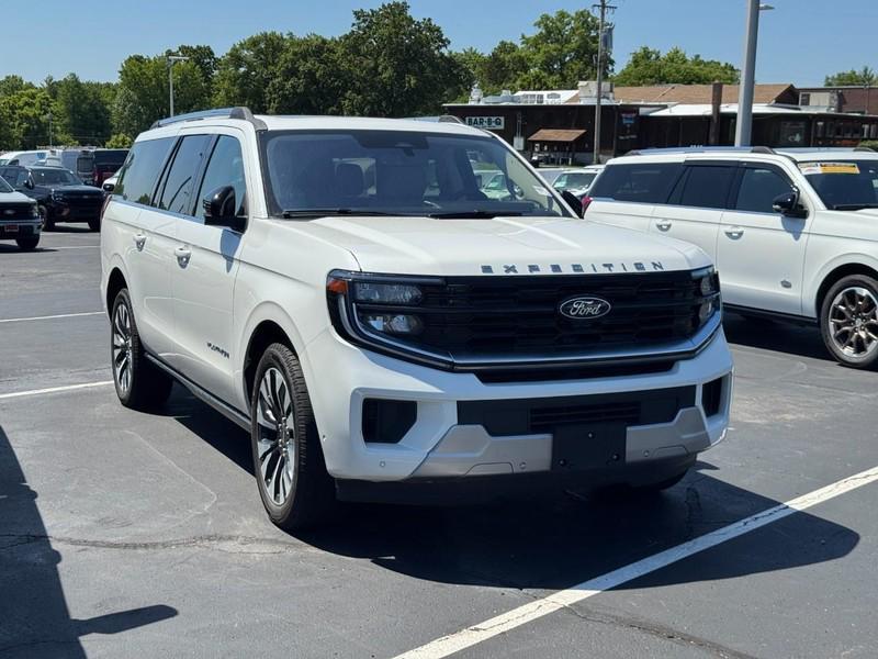 used 2025 Ford Expedition Max car, priced at $70,615