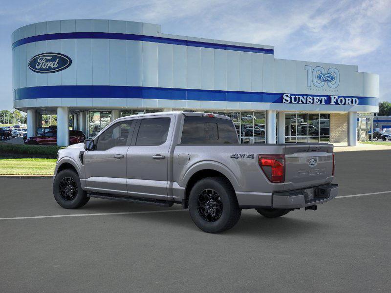 new 2026 Ford F-150 car, priced at $63,115