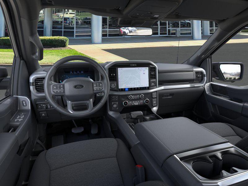 new 2026 Ford F-150 car, priced at $59,615