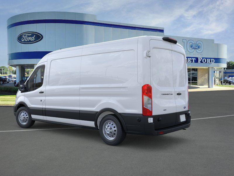 new 2026 Ford Transit-250 car, priced at $58,665