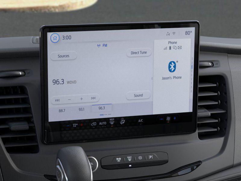 new 2026 Ford Transit-250 car, priced at $58,665