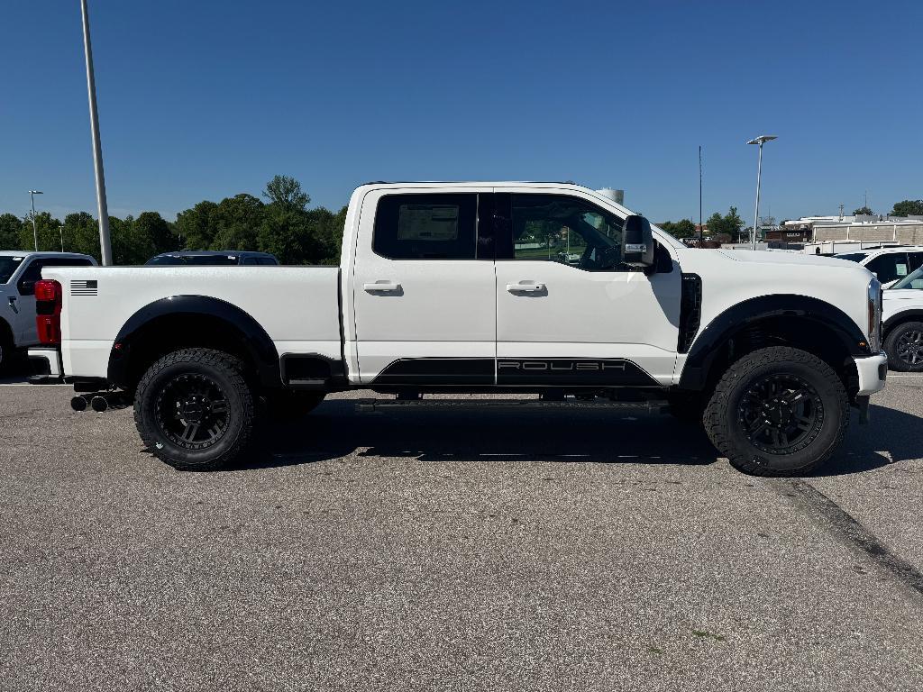 new 2026 Ford F-250 car, priced at $121,124